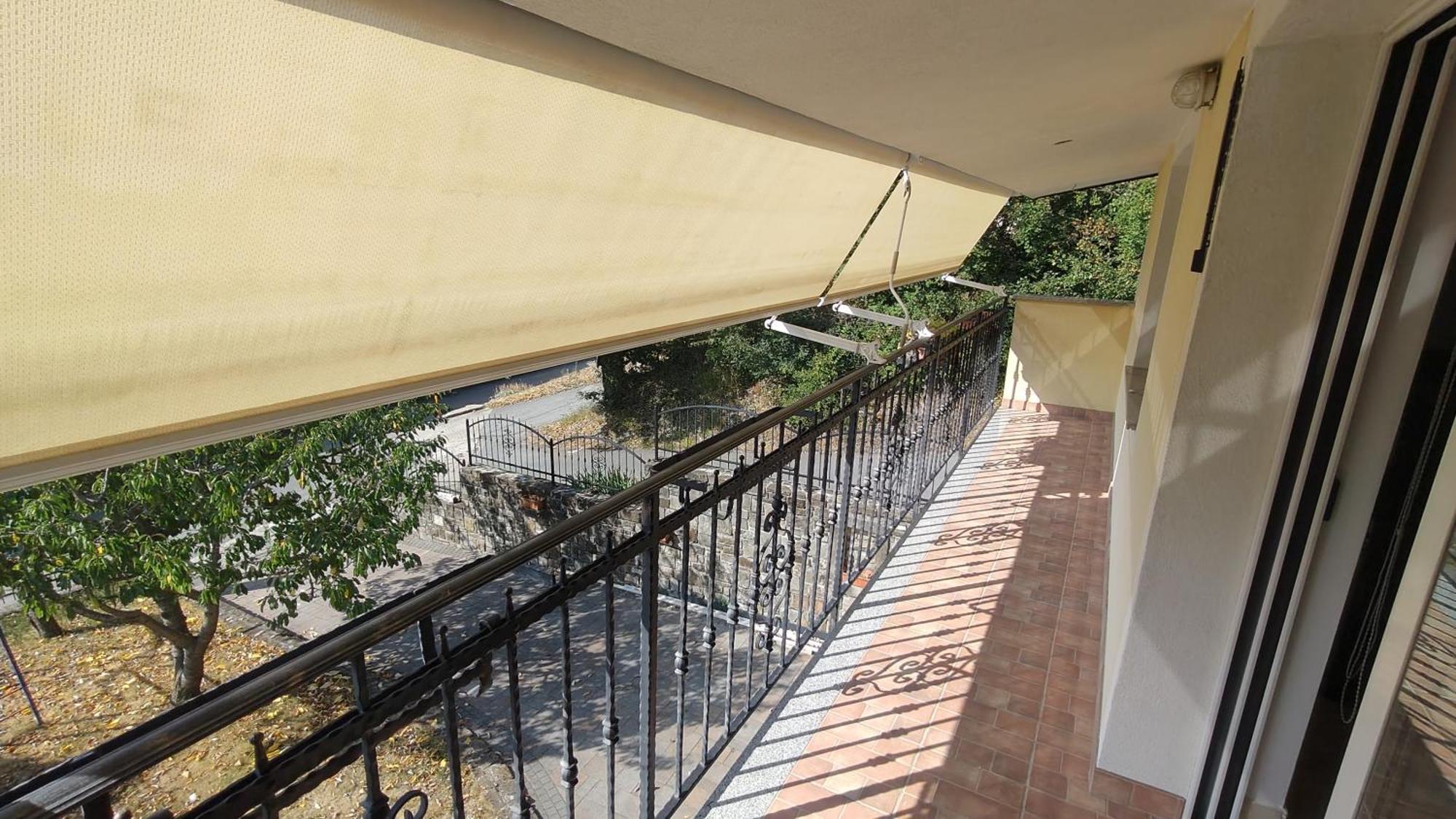 Apartma Apollonio Črni Kal Exteriör bild